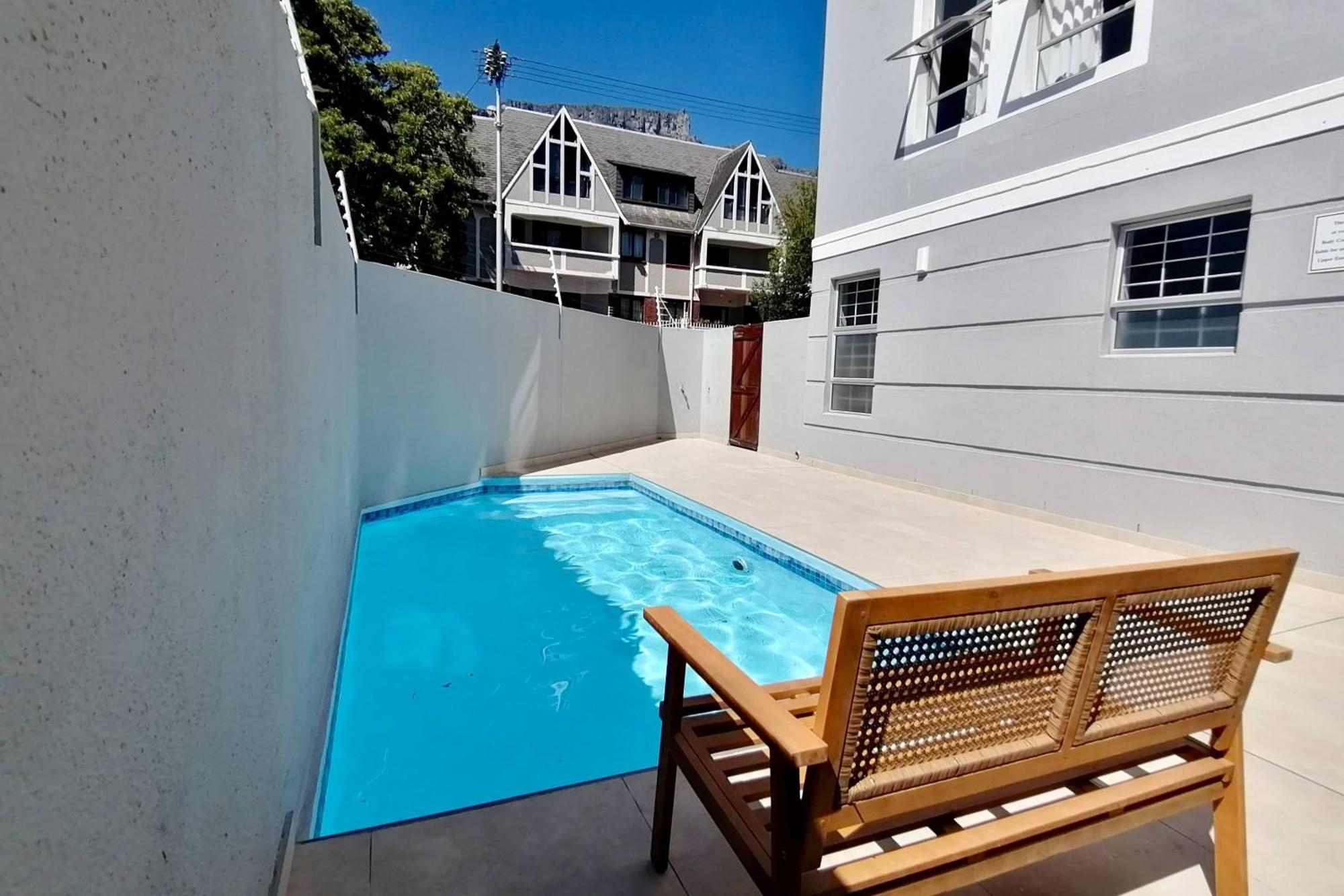 Cosy In The Heart Of Cape Town