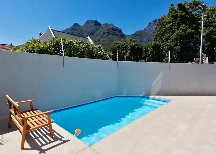 Cosy Studio In The Heart Of Cape Town